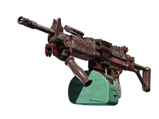 Negev | Wall Bang