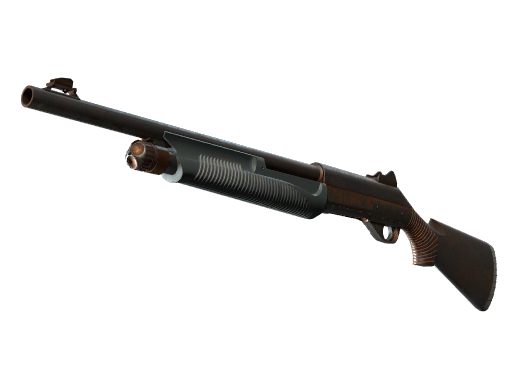 Nova | Rust Coat - CS2 Skin