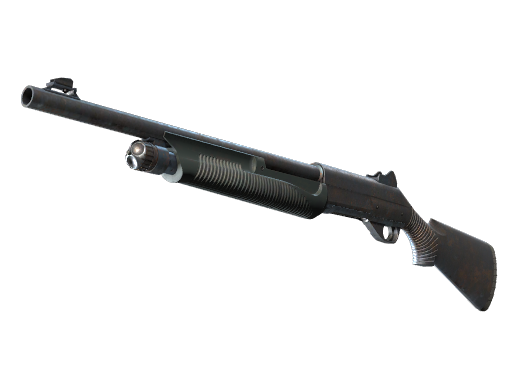 Souvenir Nova | Rust Coat (Minimal Wear)