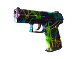 Artwork for [BS] SV P2000 | Acid Etched