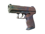 Artwork for [FT] SV P2000 | Coral Halftone