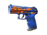 Artwork for [WW] SV P2000 | Fire Elemental