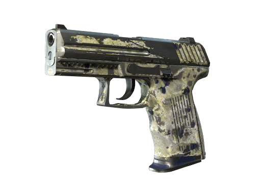 P2000 | Granite Marbleized