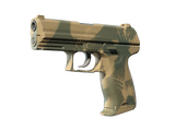 Artwork for [MW] SV P2000 | Grassland Leaves
