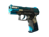 Artwork for [BS] SV P2000 | Handgun