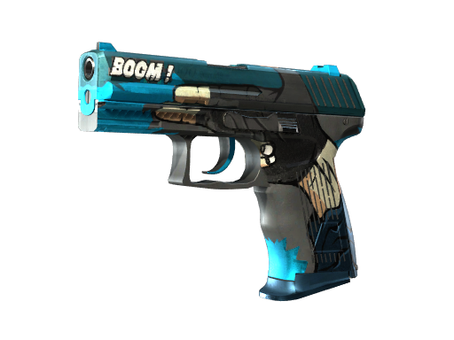 P2000 | Handgun