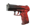 Artwork for [FT] SV P2000 | Obsidian