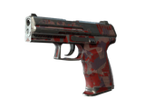 Artwork for [BS] SV P2000 | Red FragCam