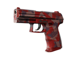 Artwork for [MW] SV P2000 | Red FragCam