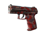 Artwork for [WW] SV P2000 | Red FragCam