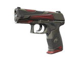Artwork for [FN] SV P2000 | Red Wing