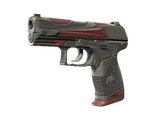 Artwork for [WW] SV P2000 | Red Wing