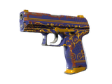 Artwork for [WW] SV P2000 | Royal Baroque