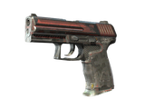Artwork for [BS] SV P2000 | Urban Hazard