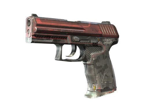 Souvenir P2000 | Urban Hazard (Field-Tested)