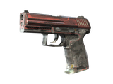 Artwork for [WW] SV P2000 | Urban Hazard