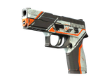 Artwork for [BS] SV P250 | Asiimov