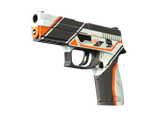 Artwork for [WW] SV P250 | Asiimov