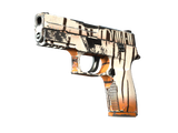 Artwork for [FT] SV P250 | Bengal Tiger