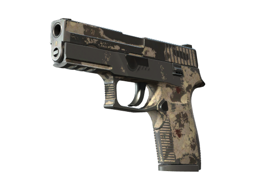 P250 | Black & Tan