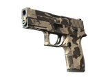 Artwork for [FT] SV P250 | Black & Tan