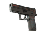 Artwork for [BS] SV P250 | Crimson Kimono