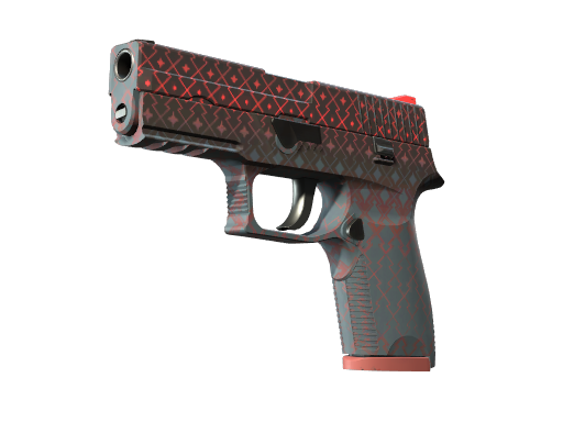 Souvenir P250 | Crimson Kimono (Factory New)
