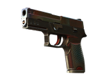 Artwork for [BS] SV P250 | Cyber Shell