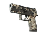 Artwork for [BS] SV P250 | Gunsmoke