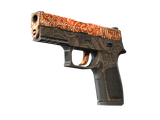 Artwork for [FT] SV P250 | Mehndi