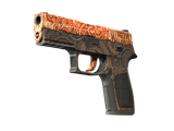 Artwork for [MW] SV P250 | Mehndi