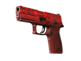 Artwork for [BS] SV P250 | Muertos