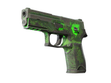 Artwork for [BS] SV P250 | Nuclear Threat