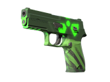 Artwork for [FN] SV P250 | Nuclear Threat
