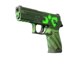 Artwork for [FT] SV P250 | Nuclear Threat