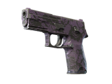 Artwork for [WW] SV P250 | Plum Netting