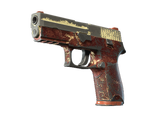 Artwork for [BS] SV P250 | Red Tide