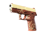 Artwork for [MW] SV P250 | Red Tide