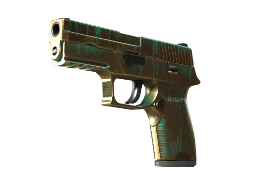 P250 | Verdigris