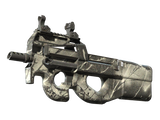 Artwork for [FT] SV P90 | Ash Wood