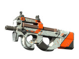 Artwork for [BS] SV P90 | Asiimov