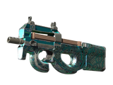 Artwork for [FT] SV P90 | Astral Jörmungandr