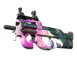 Artwork for [MW] SV P90 | Attack Vector