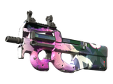 Artwork for [WW] SV P90 | Attack Vector