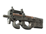 Artwork for [BS] SV P90 | Baroque Red