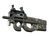 Artwork for [BS] SV P90 | Blue Tac