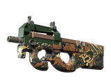 Artwork for [MW] SV P90 | Cocoa Rampage