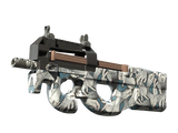 Artwork for [MW] SV P90 | Death Grip