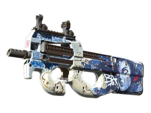 P90 | Deathgaze