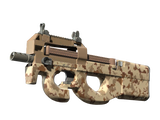 Artwork for [FN] SV P90 | Desert DDPAT